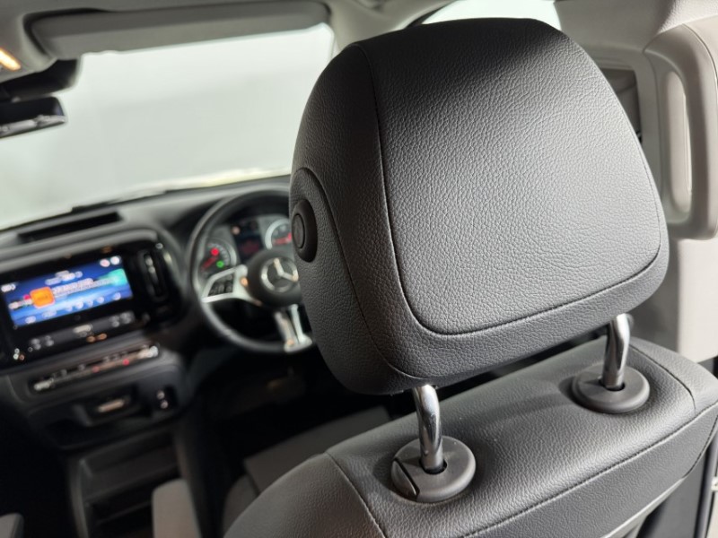 2024 (74) MERCEDES-BENZ COMMERCIAL VITO 119CDI Select Crew Van 9G-Tronic 5030048