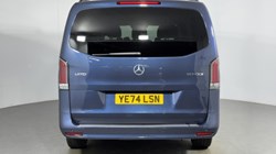 2024 (74) MERCEDES-BENZ COMMERCIAL VITO 119CDI Select Crew Van 9G-Tronic 5030143