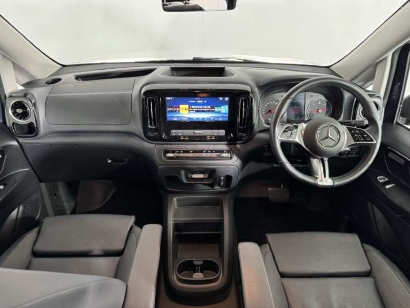 2024 (74) MERCEDES-BENZ COMMERCIAL VITO 119CDI Select Crew Van 9G-Tronic 5030047
