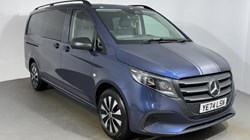 2024 (74) MERCEDES-BENZ COMMERCIAL VITO 119CDI Select Crew Van 9G-Tronic 5030068