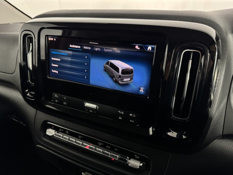 2024 (74) MERCEDES-BENZ COMMERCIAL VITO 119CDI Select Crew Van 9G-Tronic 5030029