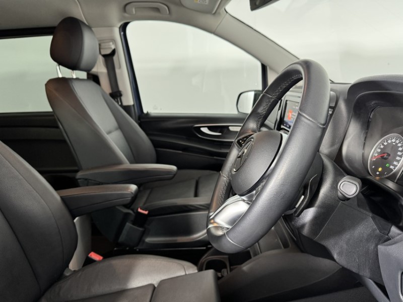 2024 (74) MERCEDES-BENZ COMMERCIAL VITO 119CDI Select Crew Van 9G-Tronic 5030035