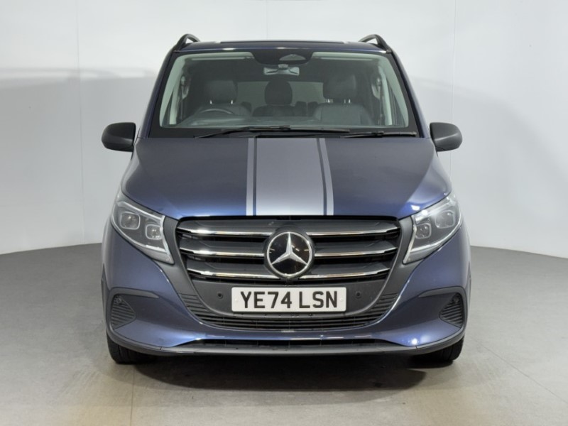 2024 (74) MERCEDES-BENZ COMMERCIAL VITO 119CDI Select Crew Van 9G-Tronic 5030120