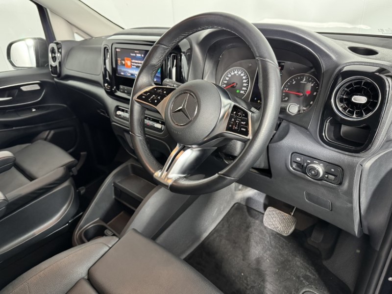 2024 (74) MERCEDES-BENZ COMMERCIAL VITO 119CDI Select Crew Van 9G-Tronic 5030034