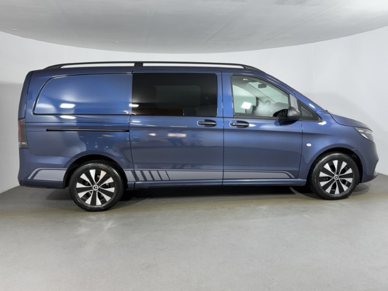 2024 (74) MERCEDES-BENZ COMMERCIAL VITO 119CDI Select Crew Van 9G-Tronic 5030058