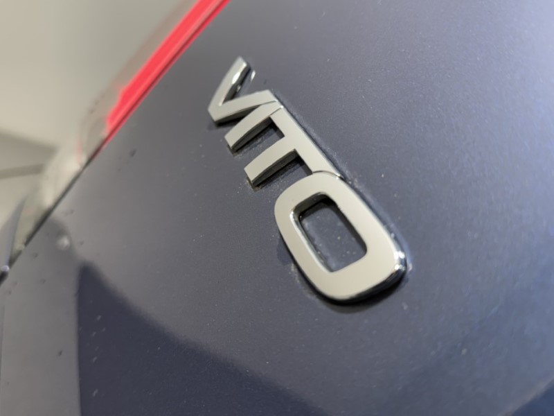 2024 (74) MERCEDES-BENZ COMMERCIAL VITO 119CDI Select Crew Van 9G-Tronic 5030053