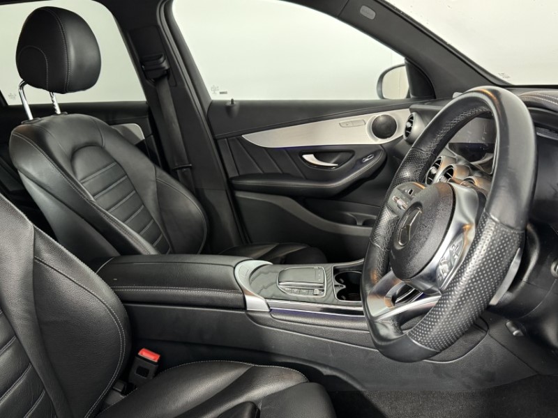 2021 (21) MERCEDES-BENZ GLC 220d 4Matic AMG Line Premium 5dr 9G-Tronic 5047737