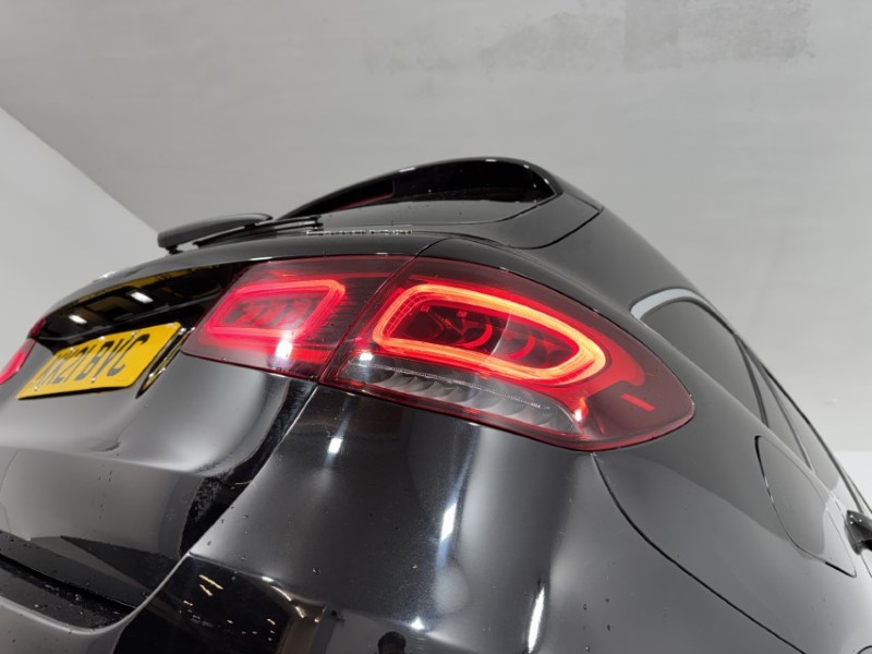 2021 (21) MERCEDES-BENZ GLC 220d 4Matic AMG Line Premium 5dr 9G-Tronic 5047748