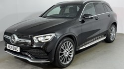 2021 (21) MERCEDES-BENZ GLC 220d 4Matic AMG Line Premium 5dr 9G-Tronic 5047799