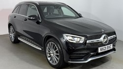2021 (21) MERCEDES-BENZ GLC 220d 4Matic AMG Line Premium 5dr 9G-Tronic 5047844