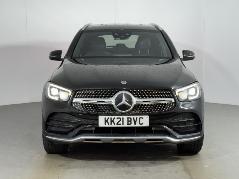 2021 (21) MERCEDES-BENZ GLC 220d 4Matic AMG Line Premium 5dr 9G-Tronic 5047863