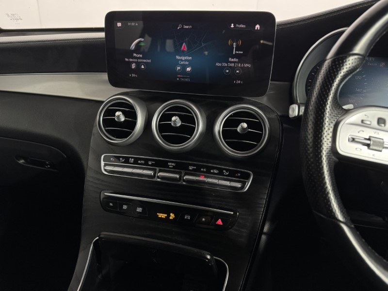 2021 (21) MERCEDES-BENZ GLC 220d 4Matic AMG Line Premium 5dr 9G-Tronic 5047725