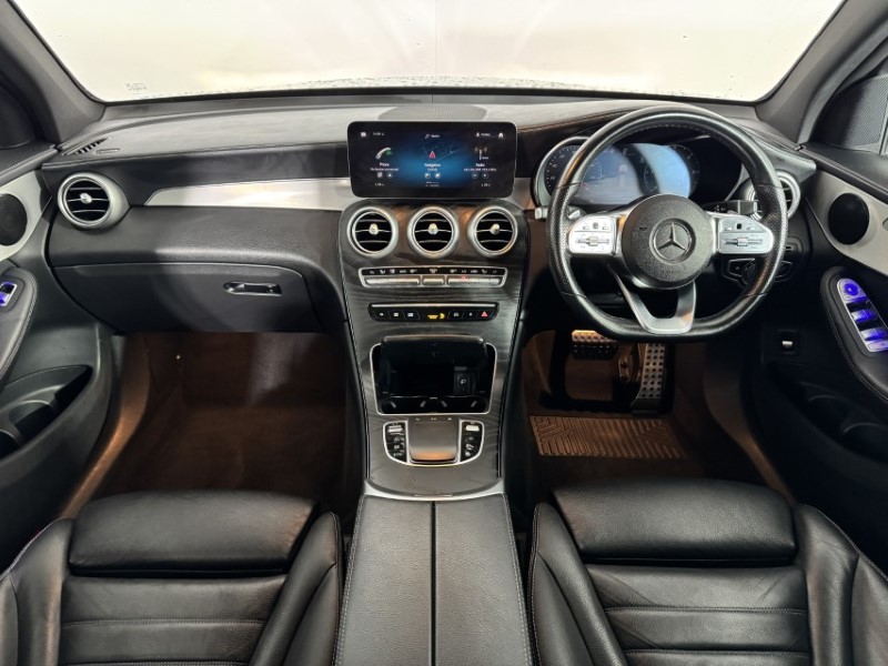 2021 (21) MERCEDES-BENZ GLC 220d 4Matic AMG Line Premium 5dr 9G-Tronic 5047777