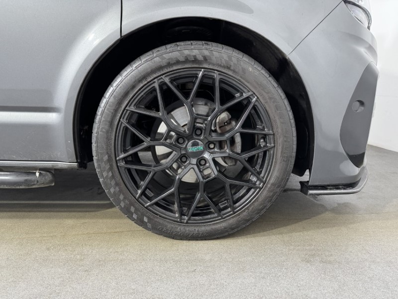 2023 (23) VOLKSWAGEN COMMERCIAL TRANSPORTER 2.0 TDI 150 Highline Van DSG 5035199