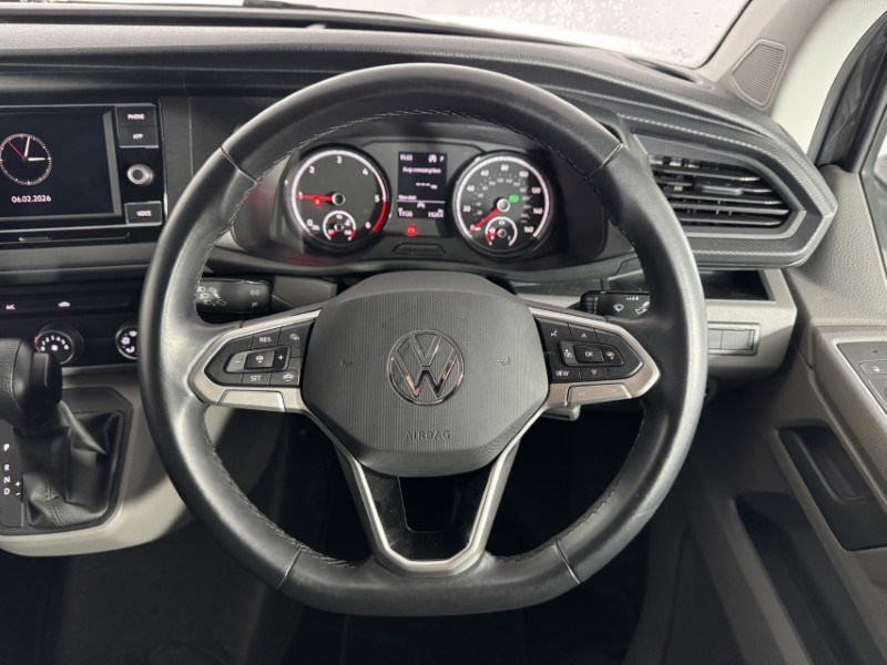 2023 (23) VOLKSWAGEN COMMERCIAL TRANSPORTER 2.0 TDI 150 Highline Van DSG 5035160