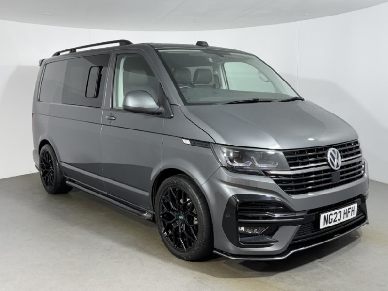 2023 (23) VOLKSWAGEN COMMERCIAL TRANSPORTER 2.0 TDI 150 Highline Van DSG