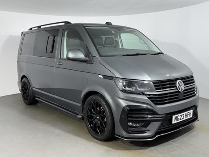 2023 (23) VOLKSWAGEN COMMERCIAL TRANSPORTER 2.0 TDI 150 Highline Van DSG