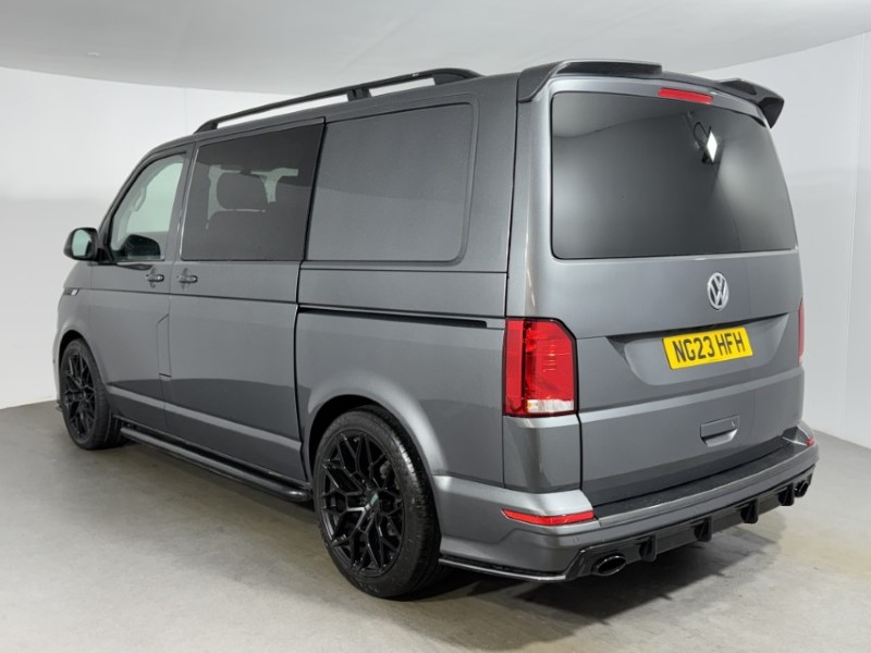 2023 (23) VOLKSWAGEN COMMERCIAL TRANSPORTER 2.0 TDI 150 Highline Van DSG