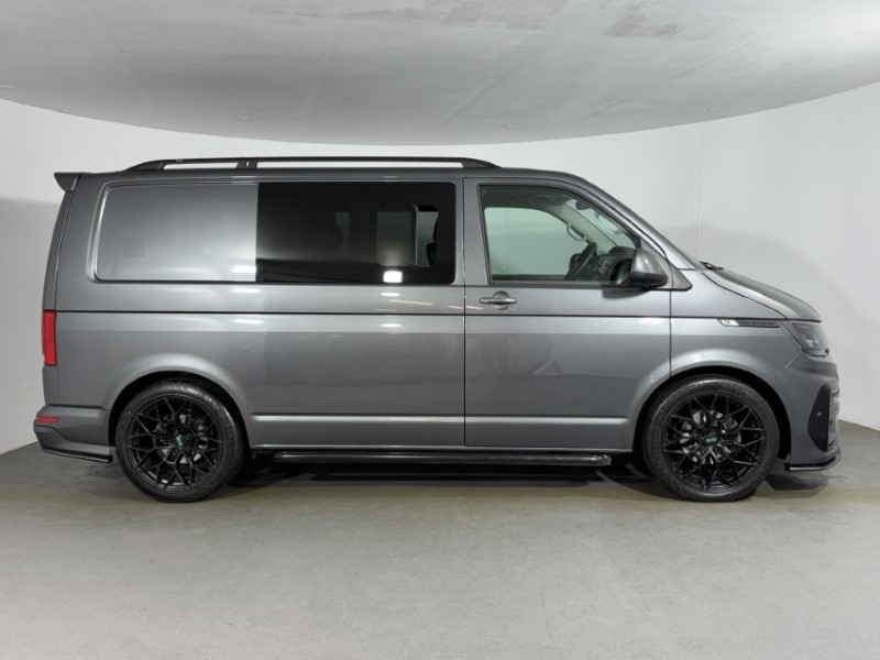 2023 (23) VOLKSWAGEN COMMERCIAL TRANSPORTER 2.0 TDI 150 Highline Van DSG 5035202