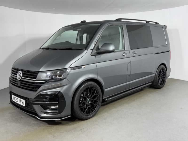 2023 (23) VOLKSWAGEN COMMERCIAL TRANSPORTER 2.0 TDI 150 Highline Van DSG 5035217