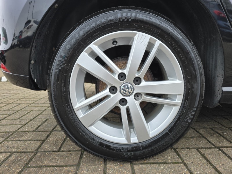 2017 (17) VOLKSWAGEN POLO 1.4 TDI 75 Match Edition 5dr 5058109