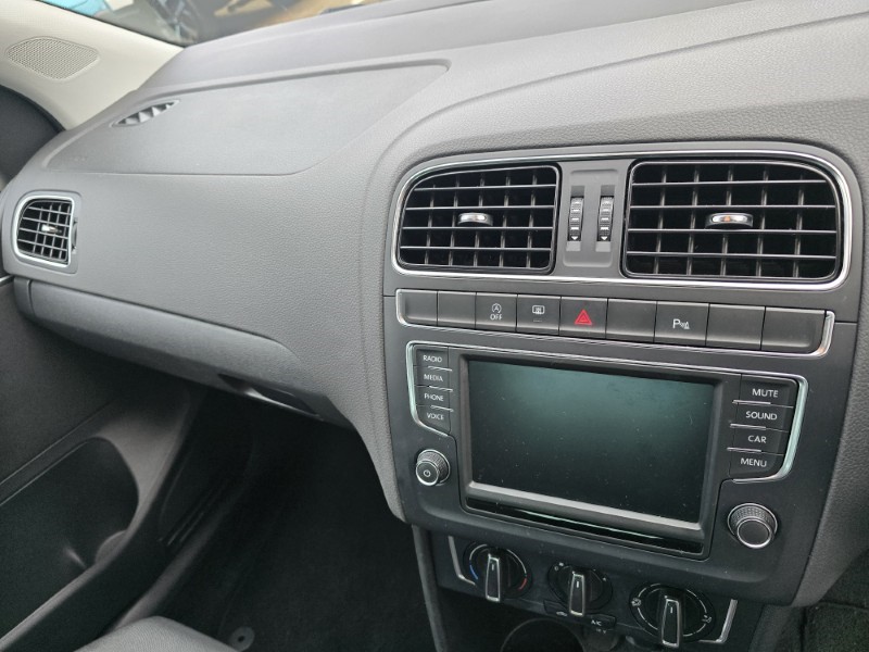 2017 (17) VOLKSWAGEN POLO 1.4 TDI 75 Match Edition 5dr 5058138