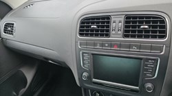 2017 (17) VOLKSWAGEN POLO 1.4 TDI 75 Match Edition 5dr 5058138