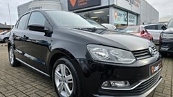 2017 (17) VOLKSWAGEN POLO 1.4 TDI 75 Match Edition 5dr 5058111
