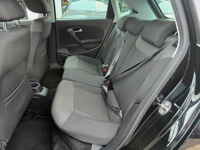 2017 (17) VOLKSWAGEN POLO 1.4 TDI 75 Match Edition 5dr 5058126