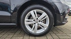 2017 (17) VOLKSWAGEN POLO 1.4 TDI 75 Match Edition 5dr 5058108