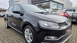 2017 (17) VOLKSWAGEN POLO 1.4 TDI 75 Match Edition 5dr 5058113