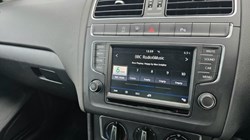 2017 (17) VOLKSWAGEN POLO 1.4 TDI 75 Match Edition 5dr 5058143