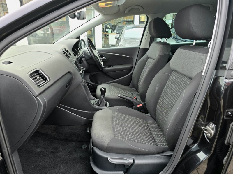 2017 (17) VOLKSWAGEN POLO 1.4 TDI 75 Match Edition 5dr 5058133