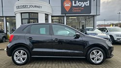 2017 (17) VOLKSWAGEN POLO 1.4 TDI 75 Match Edition 5dr 5058106