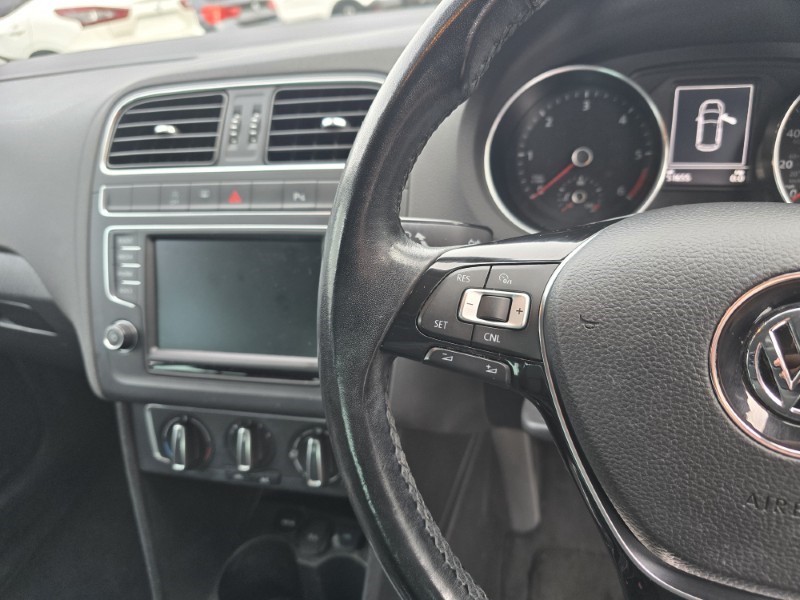 2017 (17) VOLKSWAGEN POLO 1.4 TDI 75 Match Edition 5dr 5058139