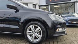 2017 (17) VOLKSWAGEN POLO 1.4 TDI 75 Match Edition 5dr 5058107