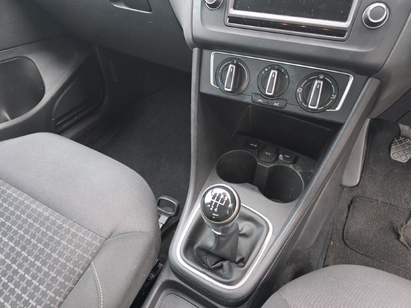 2017 (17) VOLKSWAGEN POLO 1.4 TDI 75 Match Edition 5dr 5058136