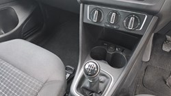 2017 (17) VOLKSWAGEN POLO 1.4 TDI 75 Match Edition 5dr 5058136