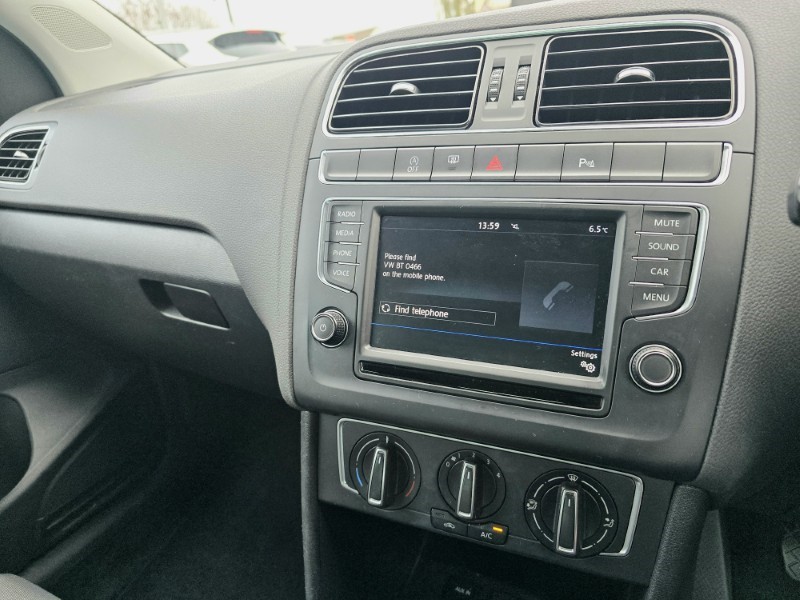 2017 (17) VOLKSWAGEN POLO 1.4 TDI 75 Match Edition 5dr 5058145