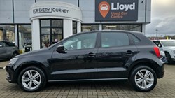 2017 (17) VOLKSWAGEN POLO 1.4 TDI 75 Match Edition 5dr 5058121