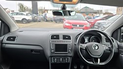 2017 (17) VOLKSWAGEN POLO 1.4 TDI 75 Match Edition 5dr 5058128