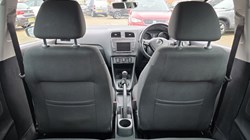 2017 (17) VOLKSWAGEN POLO 1.4 TDI 75 Match Edition 5dr 5058124
