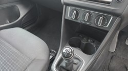 2017 (17) VOLKSWAGEN POLO 1.4 TDI 75 Match Edition 5dr 5058137