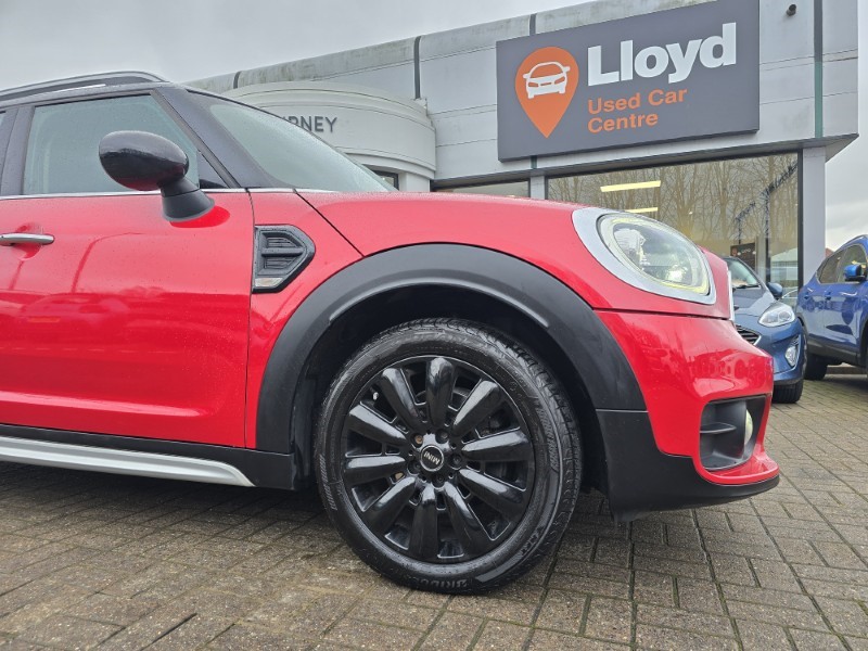2018 (18) MINI COUNTRYMAN 2.0 Cooper D 5dr Auto 5034819