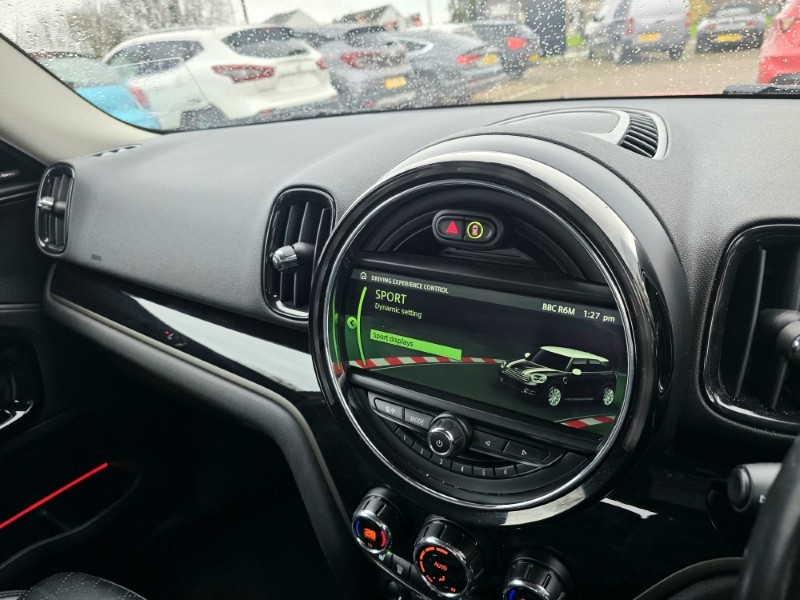 2018 (18) MINI COUNTRYMAN 2.0 Cooper D 5dr Auto 5034868