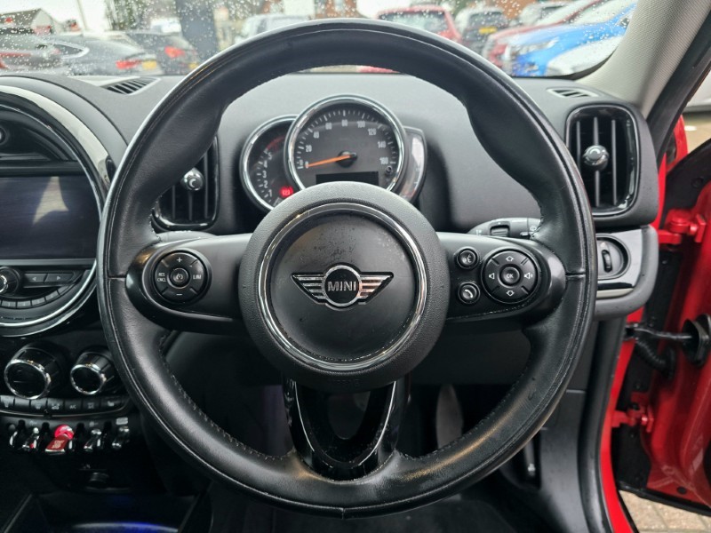 2018 (18) MINI COUNTRYMAN 2.0 Cooper D 5dr Auto 5034855