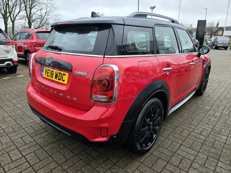 2018 (18) MINI COUNTRYMAN 2.0 Cooper D 5dr Auto 5034829