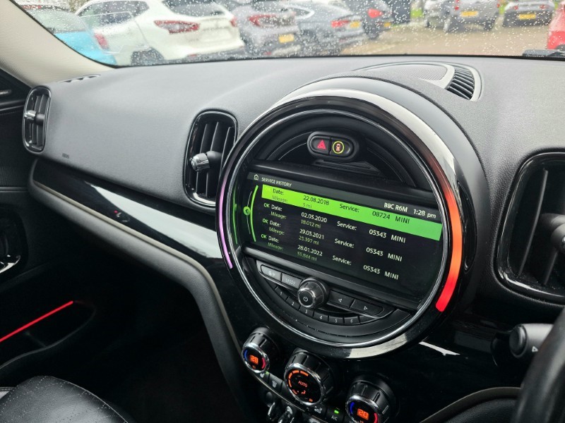 2018 (18) MINI COUNTRYMAN 2.0 Cooper D 5dr Auto 5034875