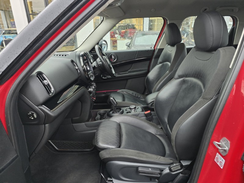 2018 (18) MINI COUNTRYMAN 2.0 Cooper D 5dr Auto 5034847