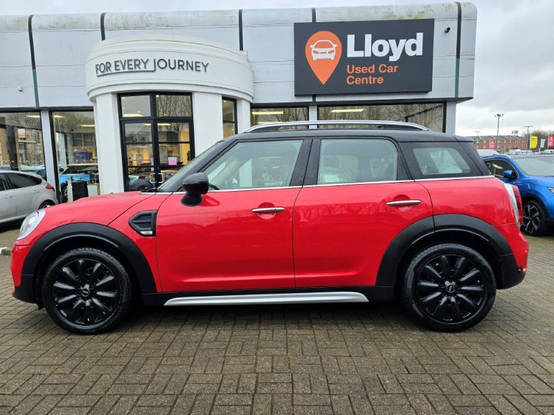 2018 (18) MINI COUNTRYMAN 2.0 Cooper D 5dr Auto 5034833